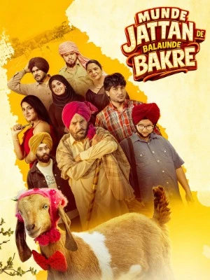 Munde Jattan De Balaunde Bakre 2026 Punjabi Audio WEB-DL 720p - 480p - 1080p